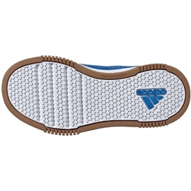 Pantofi Adidas Tensaur Sport Training Hook and Loop ID2304 albastru 5