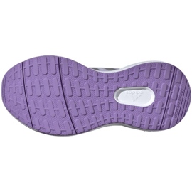 Pantofi Adidas FortaRun 2.0 Cloudfoam Lace ID2363 albastru 5