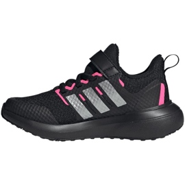 Pantofi Adidas FortaRun 2.0 El K Jr IG0418 negru 3