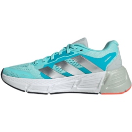 Pantofi de alergare Adidas Questar W IF4686 albastru 3