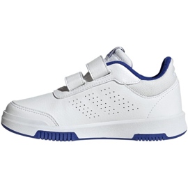Pantofi Adidas Tensaur Hook and Loop H06307 alb 3