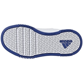 Pantofi Adidas Tensaur Hook and Loop H06307 alb 6