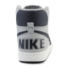 Pantofi Nike Terminator High FB1832-001 alb 3