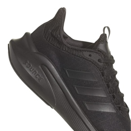 Pantofi Adidas AlphaEdge + W IF7284 negru 4