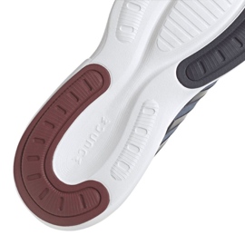 Pantofi de alergare Adidas AlphaEdge + M IF7293 albastru 10
