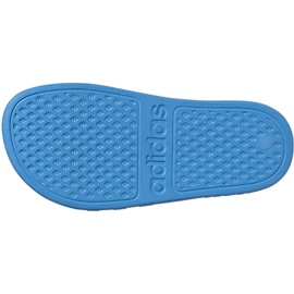 Șlapi Adidas Adilette Aqua Slides Jr ID2621 albastru 5