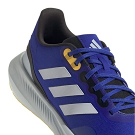 Pantofi Adidas Runfalcon 3.0 Tr IF4027 albastru 3