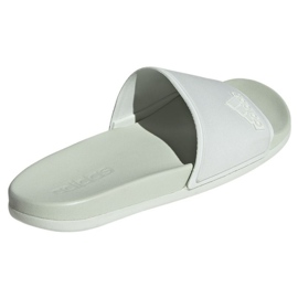 Slapi Adidas Adilette Comfort W IF8657 alb 3