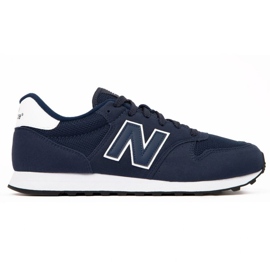Pantofi New Balance GM500EN2 albastru 4