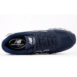 Pantofi New Balance GM500EN2 albastru 5