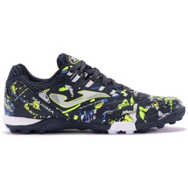 Pantofi Joma Maxima 2433 Tf M MAXS2433TF albastru 3
