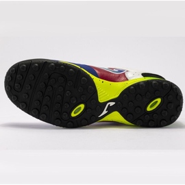 Pantofi Joma Top Flex 2416 Tf M TOPS2416TF alb 7