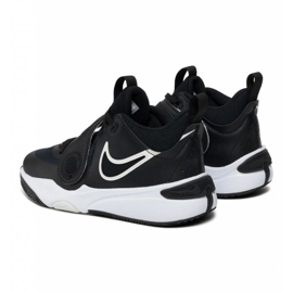 Pantofi Nike Team Hustle D 11 (GS) DV8996-002 negru 3