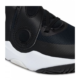 Pantofi Nike Team Hustle D 11 (GS) DV8996-002 negru 4