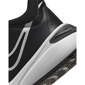 Pantofi Nike Team Hustle D 11 (GS) DV8996-002 negru 5
