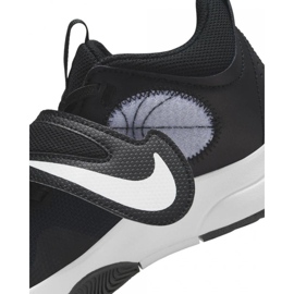 Pantofi Nike Team Hustle D 11 (GS) DV8996-002 negru 6