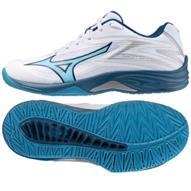 Pantofi de volei Mizuno Lightning Star Z7 V1GD230321 alb 4