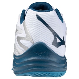 Pantofi de volei Mizuno Thunder Blade Z V1GA237021 alb 7