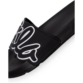 Slapi Fila Scritto M FFM0304.83036 flip-flops negru 5