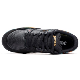 Joma Reactive 2401 In FSS2401IN pantofi de fotbal negru 7