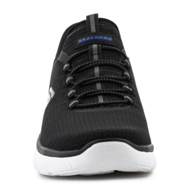 Pantofi Skechers High Range 232457-BLK negru 6