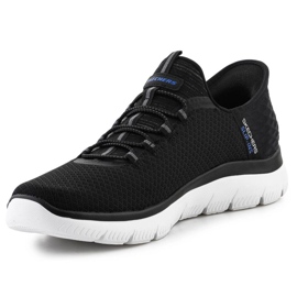 Pantofi Skechers High Range 232457-BLK negru 7