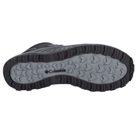 Pantofi Columbia Trailstorm Ascend Mid Wp 2044271010 negru 3