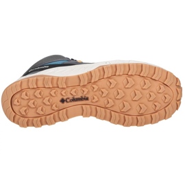 Pantofi Columbia Trailstorm Ascend Mid Wp 2044271011 gri 3