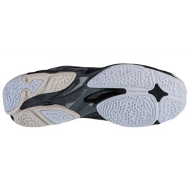 Pantofi de volei Mizuno Wave Lightning Z8 M V1GA240052 negru 3