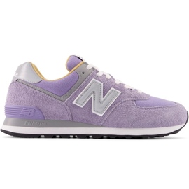 Pantofi New Balance U574BGG violet 5