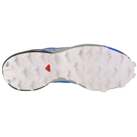 Pantofi de alergare Salomon Speedcross 5 416095 albastru 3
