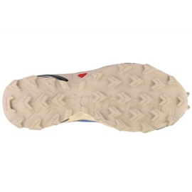 Pantofi de alergare Salomon Supercross 4 Gtx 417320 albastru 3