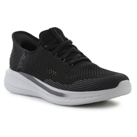 Pantofi Skechers 210810-BLK negru 5