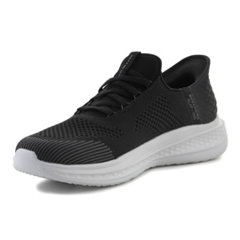 Pantofi Skechers 210810-BLK negru 7