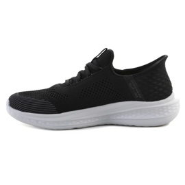 Pantofi Skechers 210810-BLK negru 8