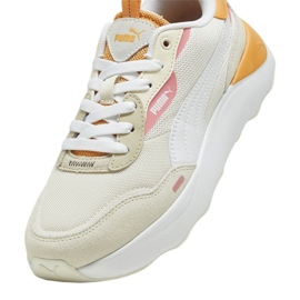Pantofi Puma Runtamed Platform 392324 08 bej 3