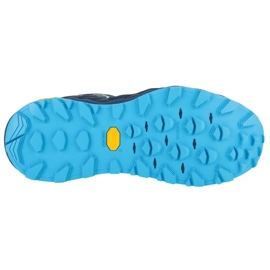 Pantofi de alergat Mizuno Wave Mujin 10 J1GJ247002 albastru 3