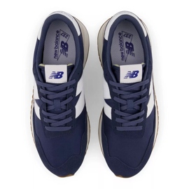 Pantofi New Balance MS237GB albastru 3