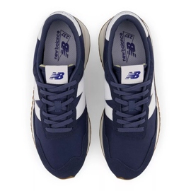 Pantofi New Balance MS237GB albastru 9
