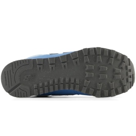 Pantofi New Balance GC574RCA albastru 3