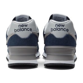 Pantofi New Balance WL574EVN albastru 13