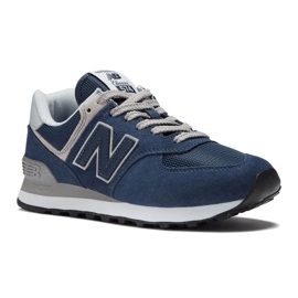 Pantofi New Balance WL574EVN albastru 14