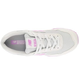Pantofi New Balance GC515KE alb 7