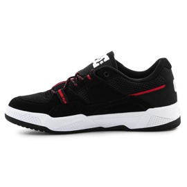 Pantofi DC Shoes Construct ADYS100822-KHO negru 4
