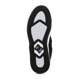 Pantofi DC Shoes Construct ADYS100822-KHO negru 7