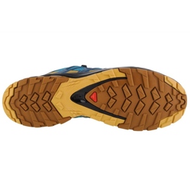 Pantofi de alergare Salomon Xa Pro 3D v8 414399 albastru 3