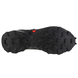 Pantofi de alergare Salomon Alphacross 4 Gtx W 470641 negru 3