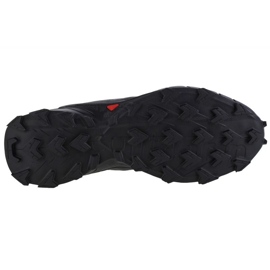 Pantofi de alergare Salomon Alphacross 5 W 473127 negru 3