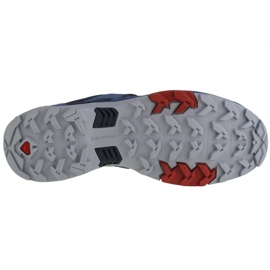 Pantofi Salomon X Ultra 4 Gtx 473765 albastru 3