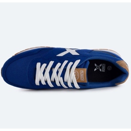 Munich Munchen Dash 178 pantofi 4150178 albastru 3